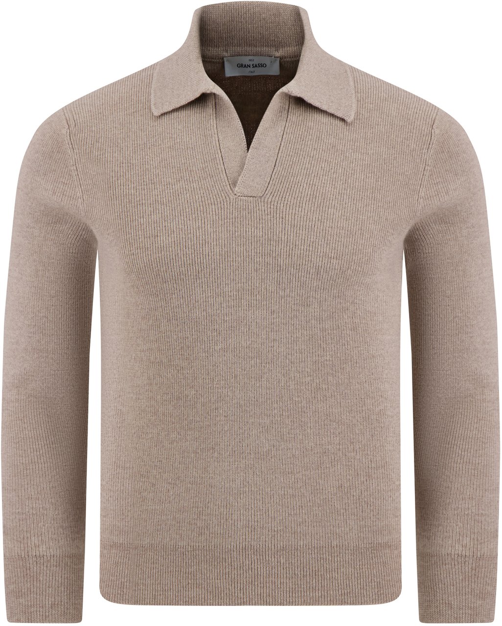 Gran Sasso Trui Beige Beige