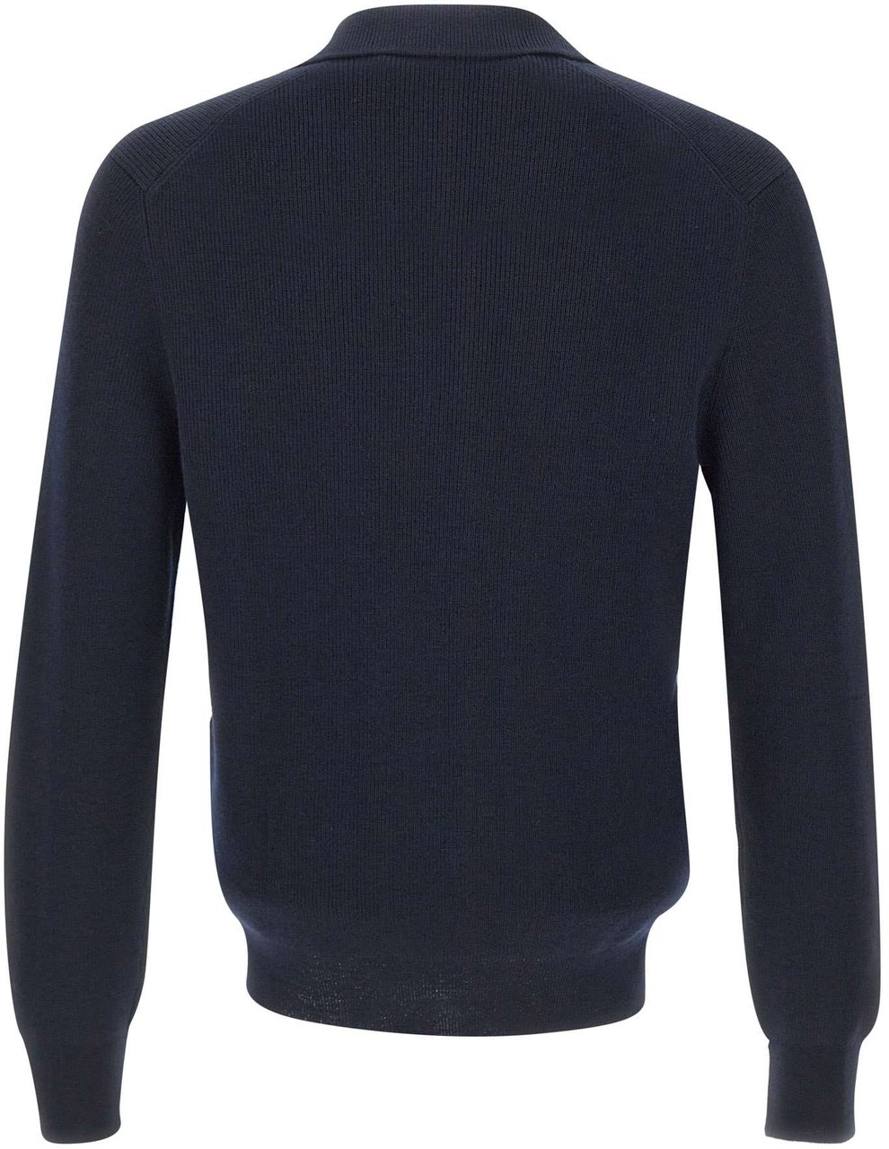 Gran Sasso T-Shirts And Polos Blue Navy