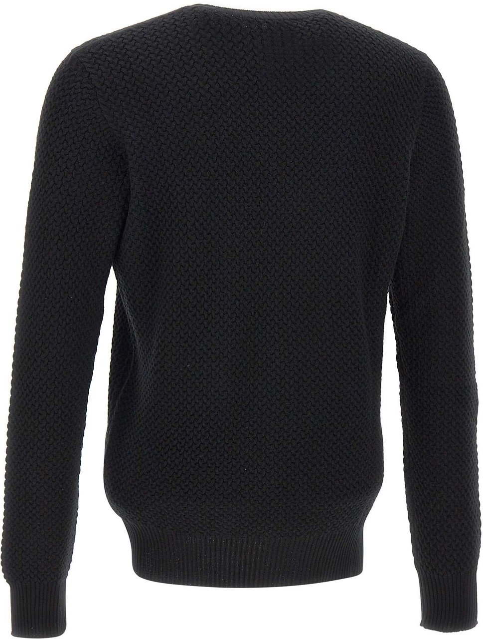 Gran Sasso Sweaters Blue Blauw