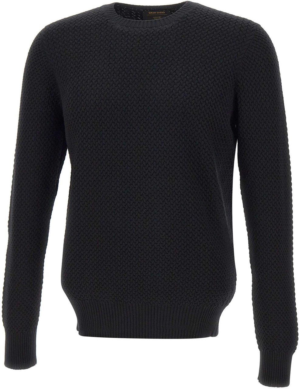 Gran Sasso Sweaters Blue Blauw