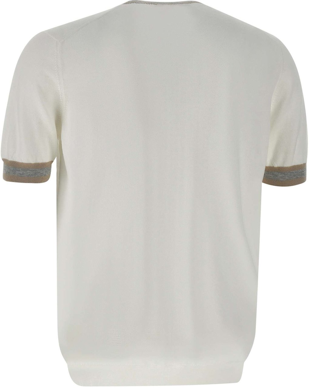 Gran Sasso Sweaters White Wit