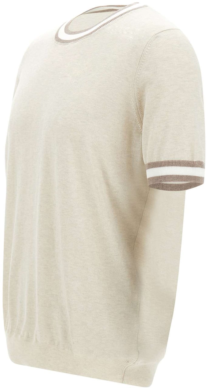 Gran Sasso Sweaters Beige Beige