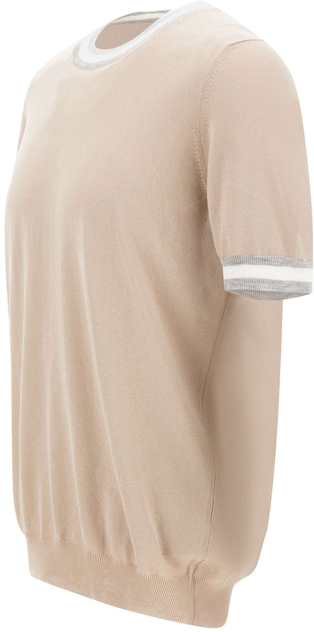 Gran Sasso Sweaters Beige Beige