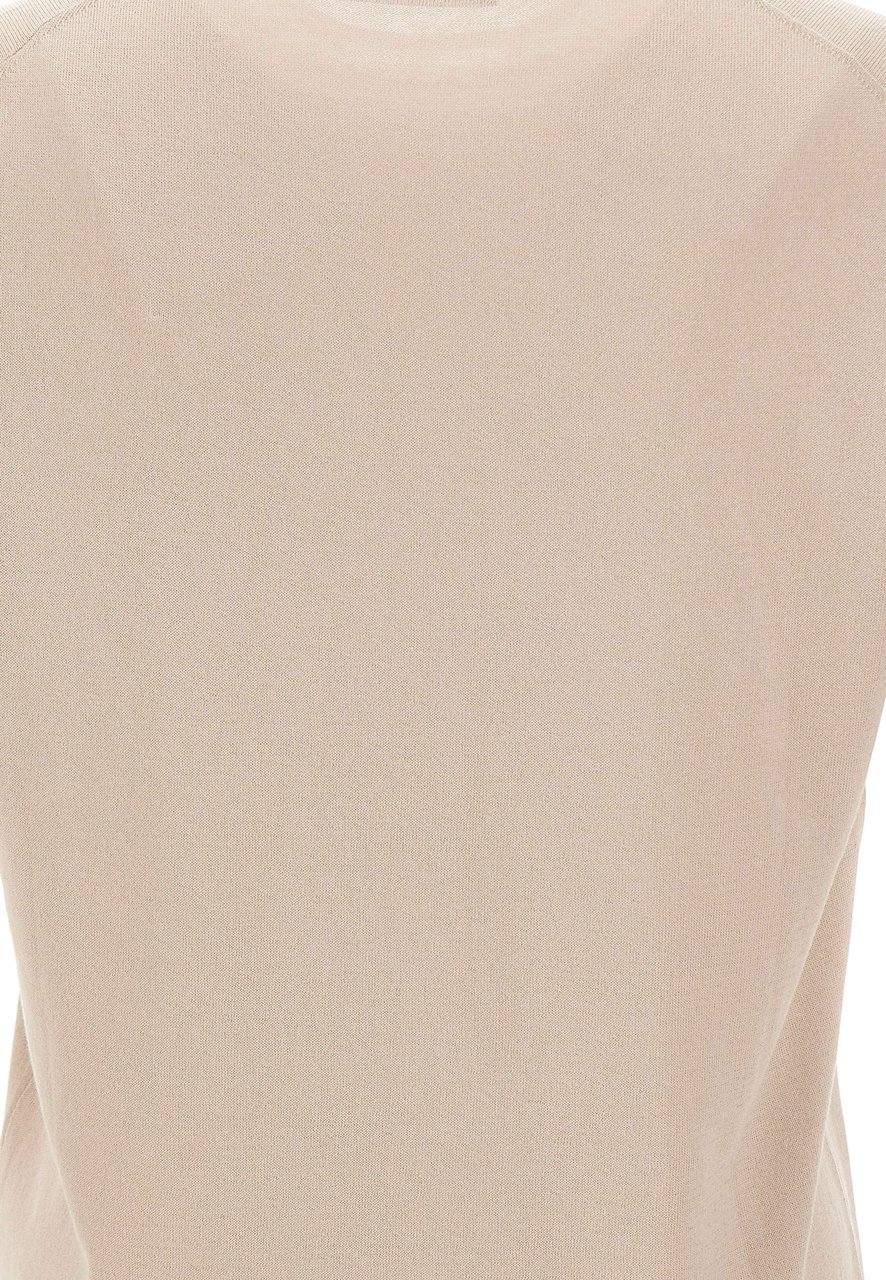 Gran Sasso Sweaters Beige Beige