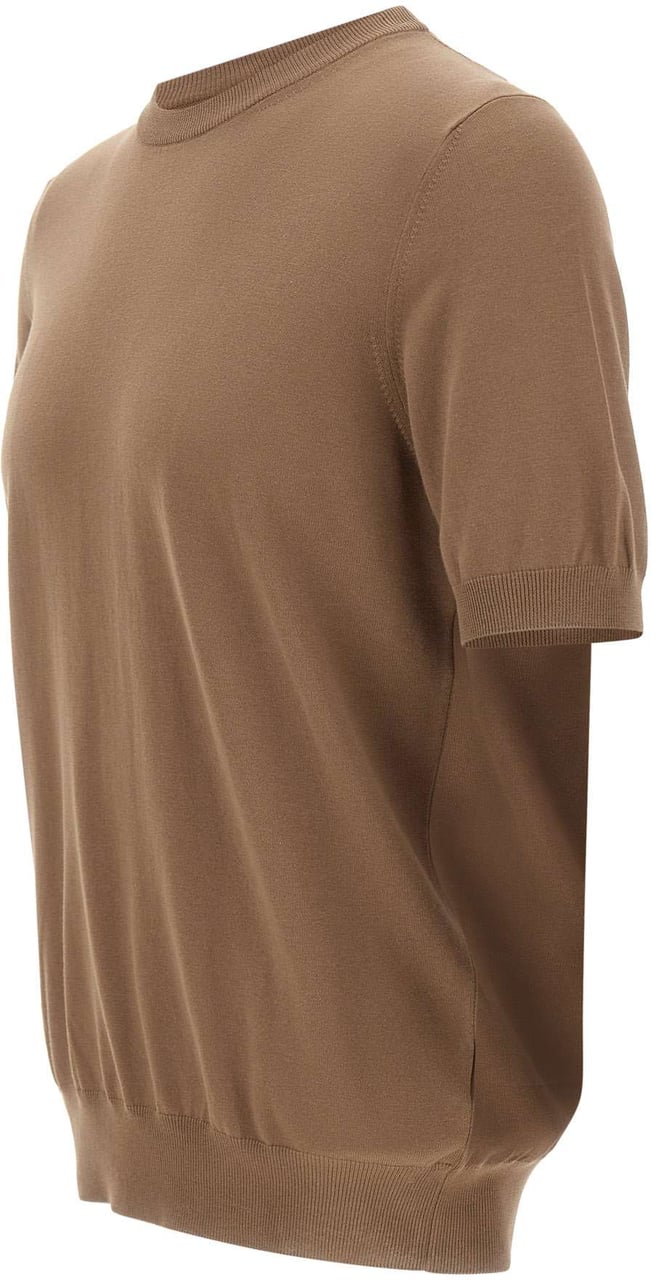 Gran Sasso Sweaters Brown Bruin