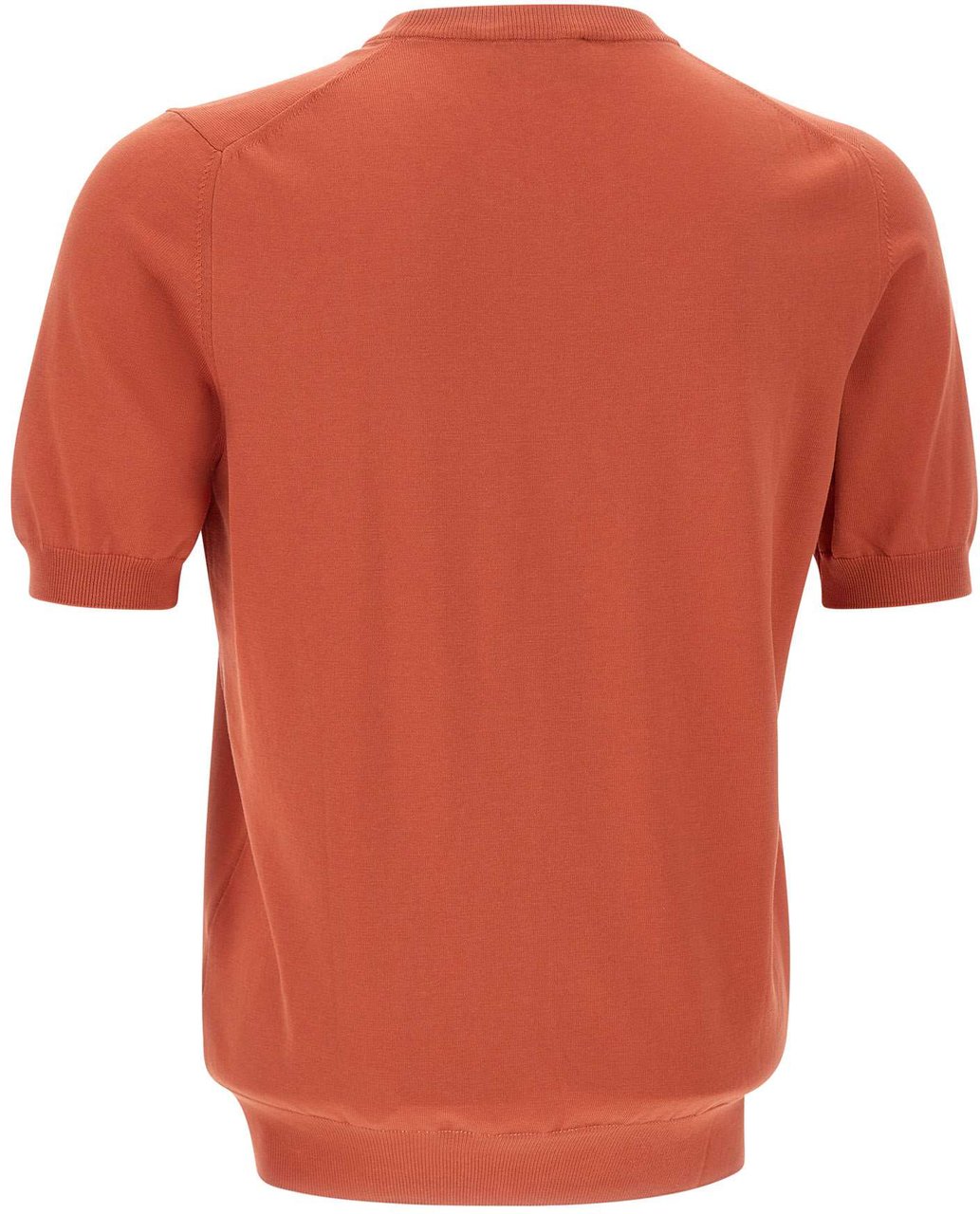 Gran Sasso Sweaters Orange Oranje