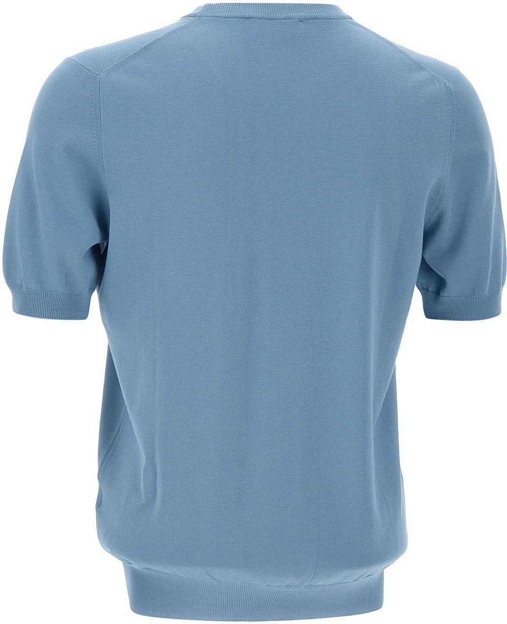 Gran Sasso Sweaters Blue Blauw