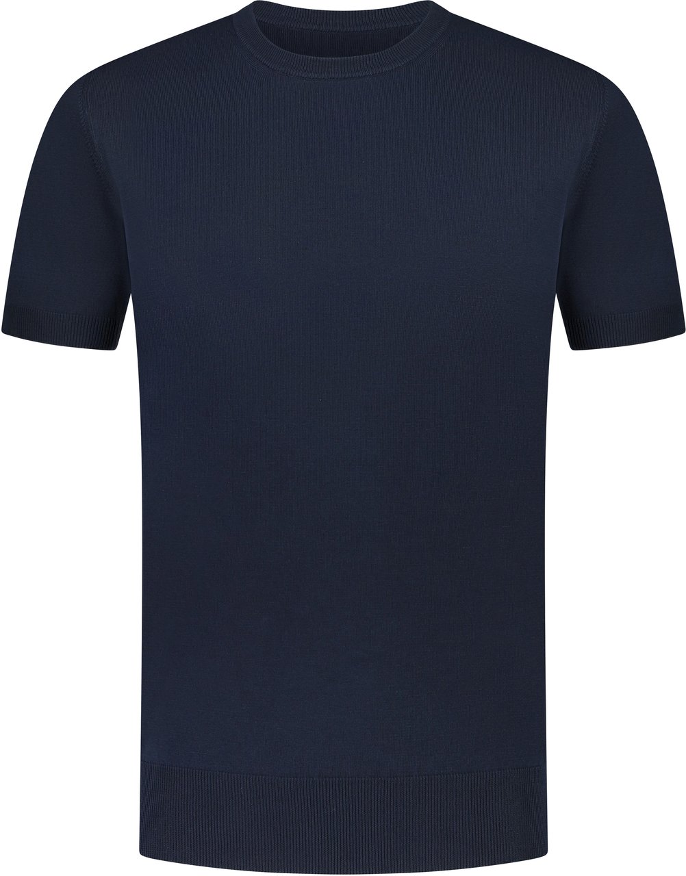 Gran Sasso T-shirt Blauw Blauw