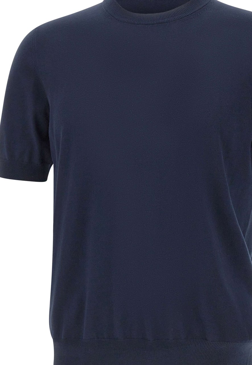 Gran Sasso Sweaters Blue Navy