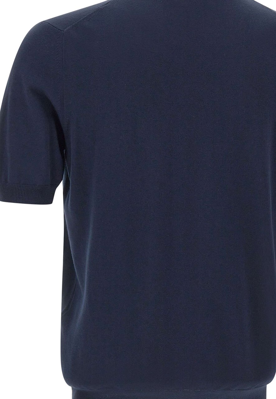 Gran Sasso Sweaters Blue Navy