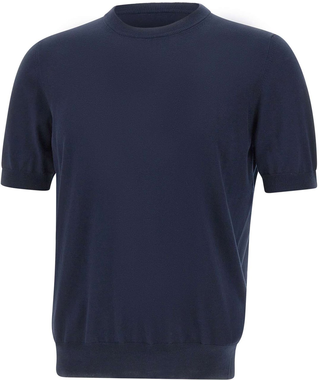 Gran Sasso Sweaters Blue Blauw