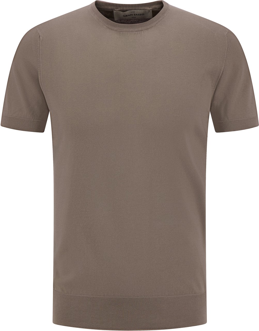 Gran Sasso T-shirt Beige Beige