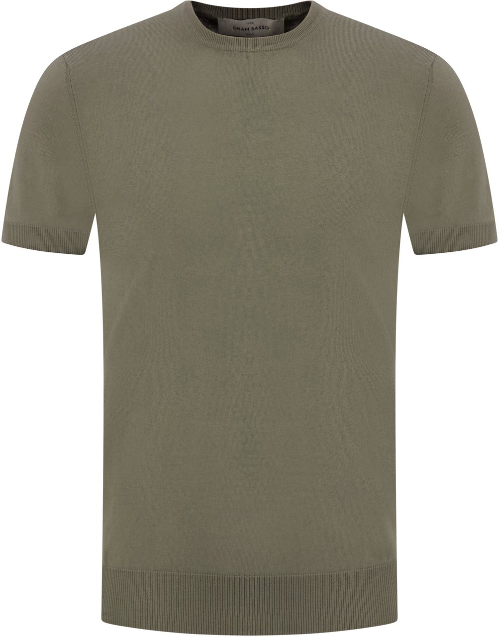 Gran Sasso T-shirt Groen Groen