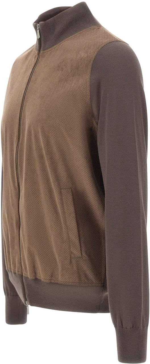 Gran Sasso Jackets Brown Bruin