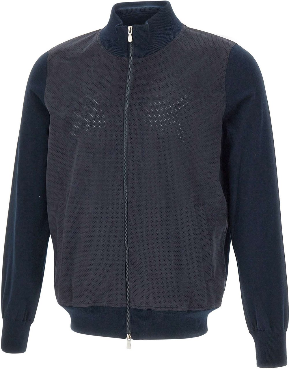 Gran Sasso Jackets Blue Blauw