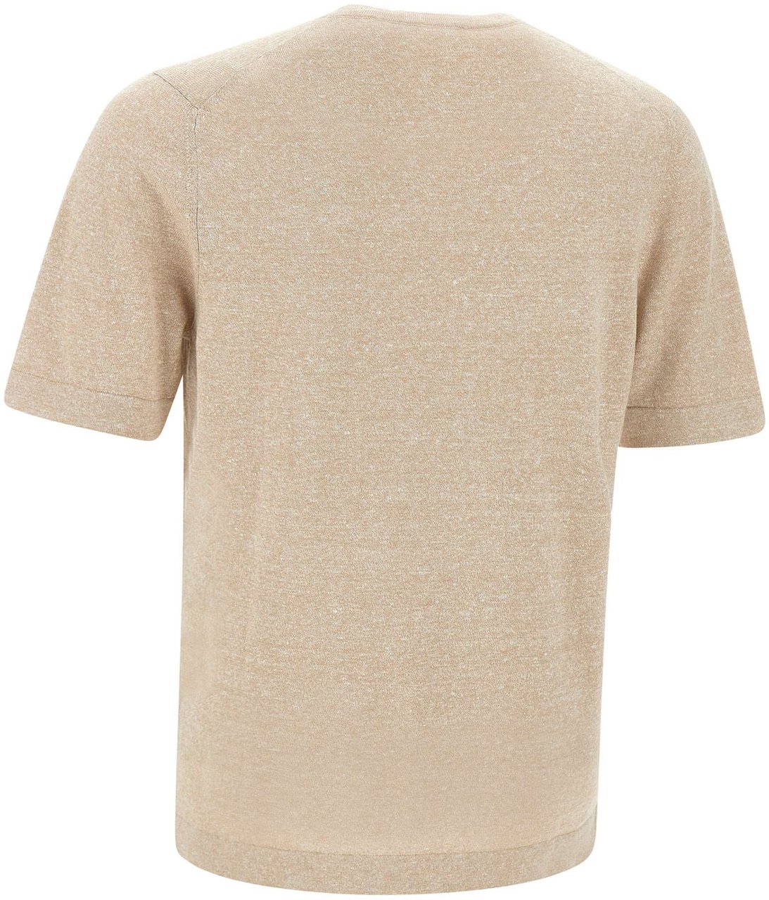 Gran Sasso T-Shirts And Polos Beige Beige
