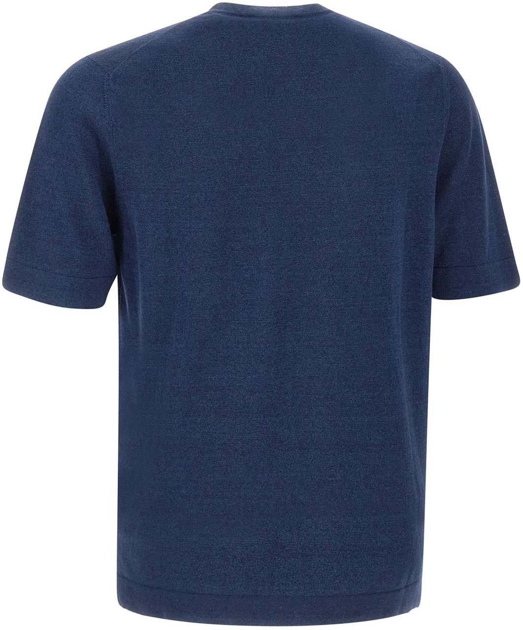 Gran Sasso T-Shirts And Polos Blue Blauw