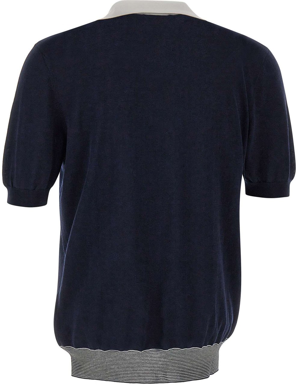 Gran Sasso T-Shirts And Polos Blue Navy