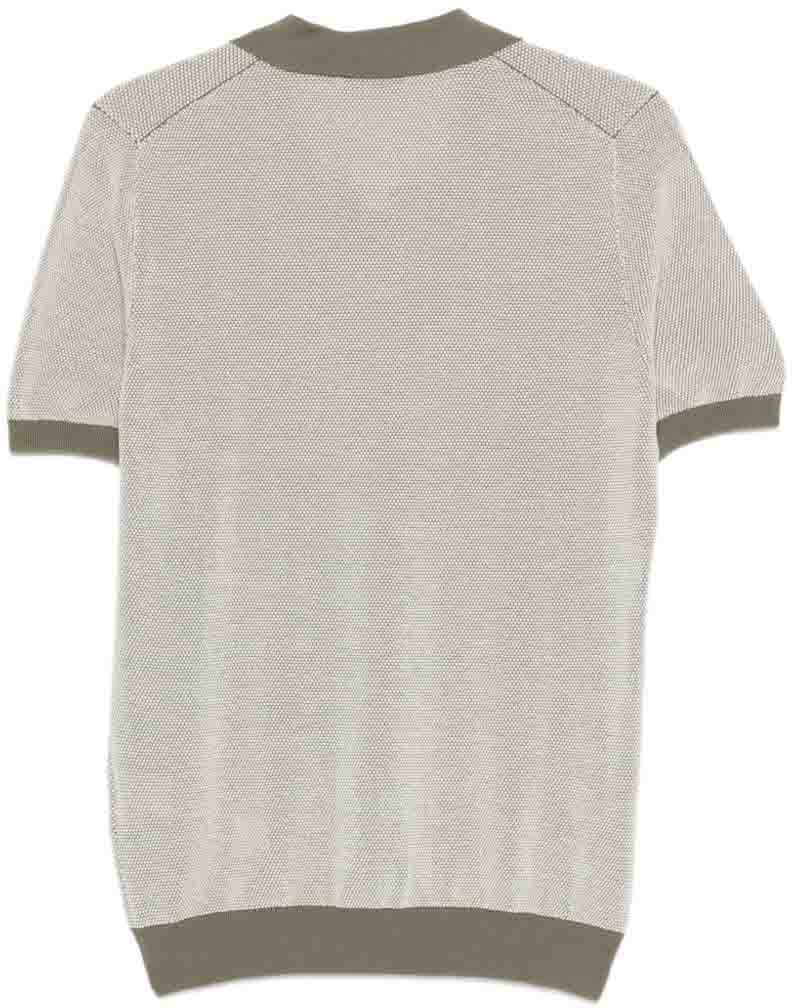 Gran Sasso Jackets Green Taupe