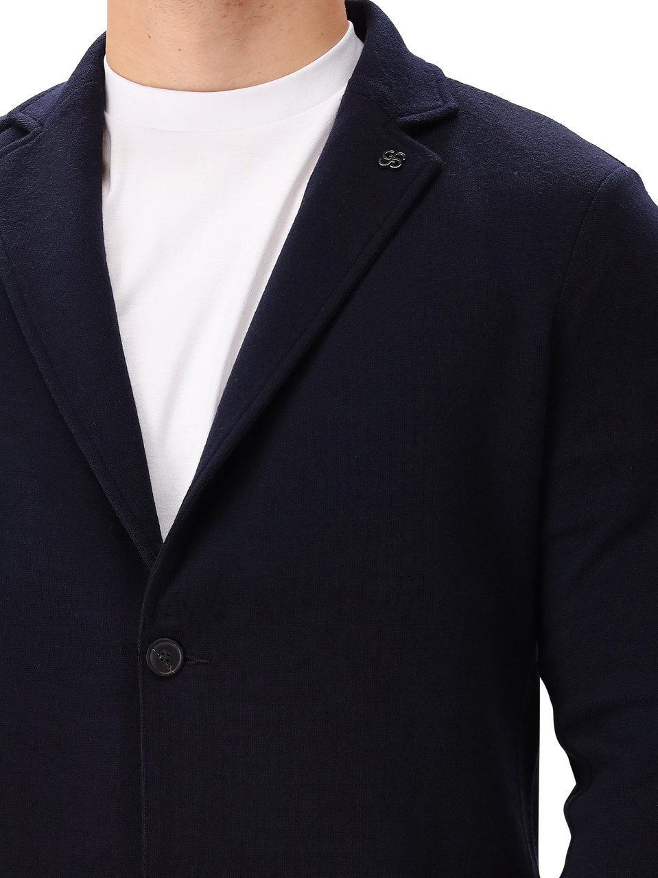 Gran Sasso Gran Sasso Colbert Blauw Blauw