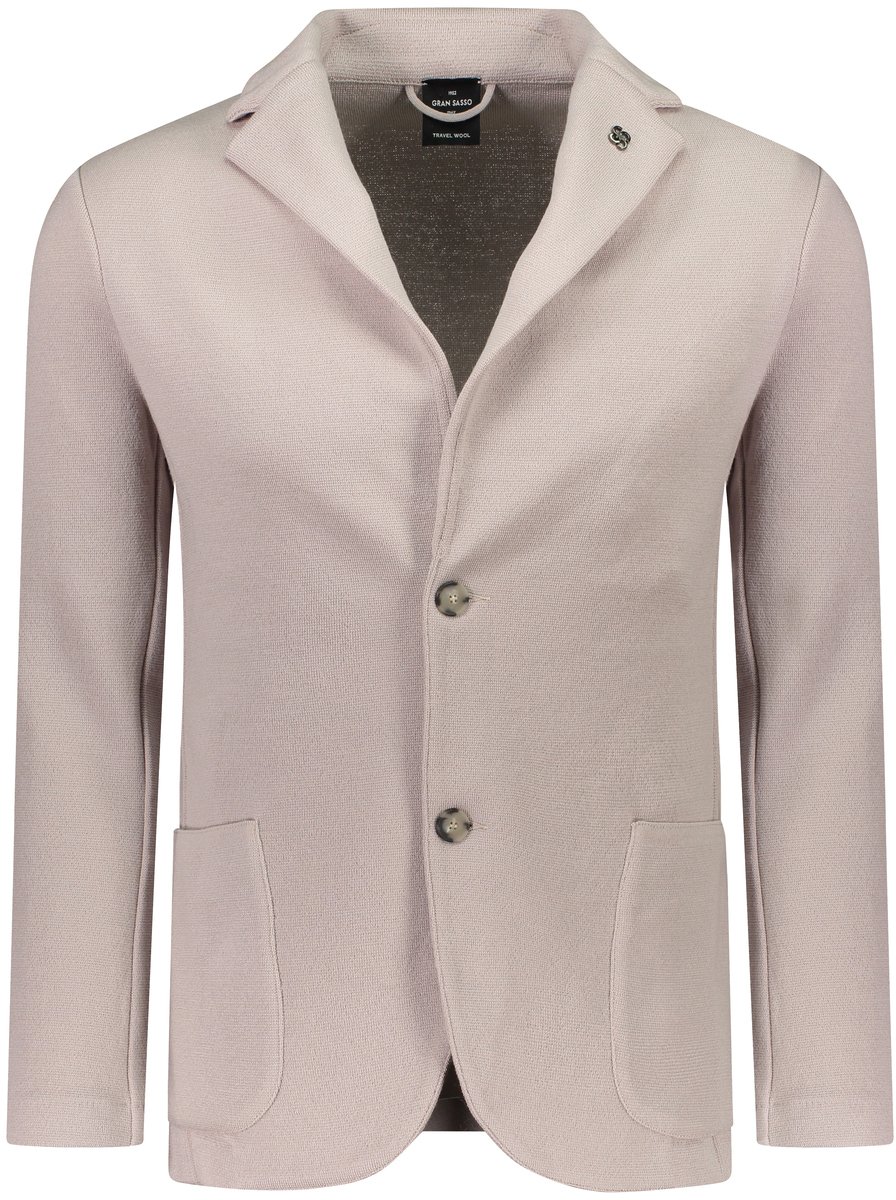 Gran Sasso Vest Beige Beige