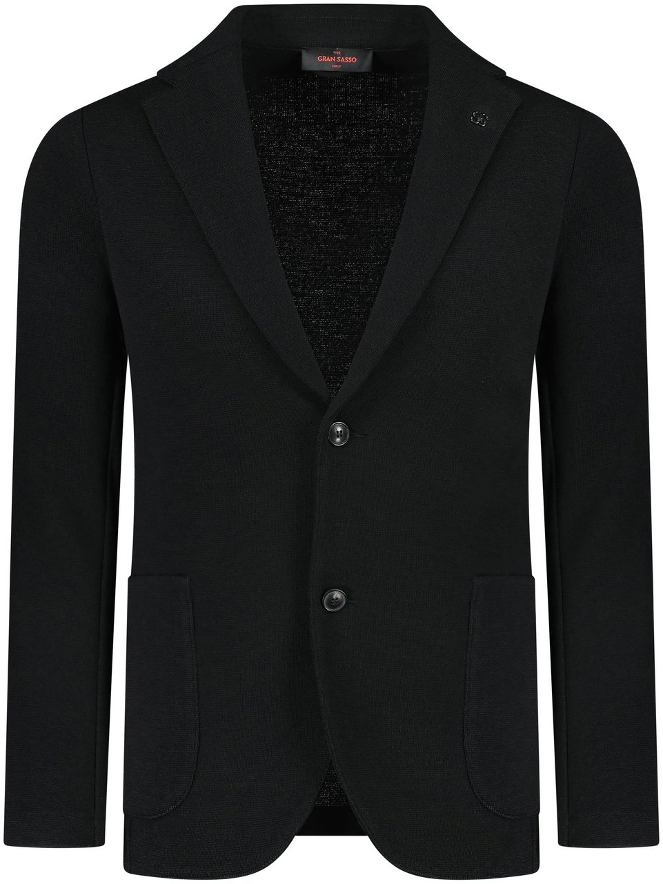 Gran Sasso Vest Zwart Zwart