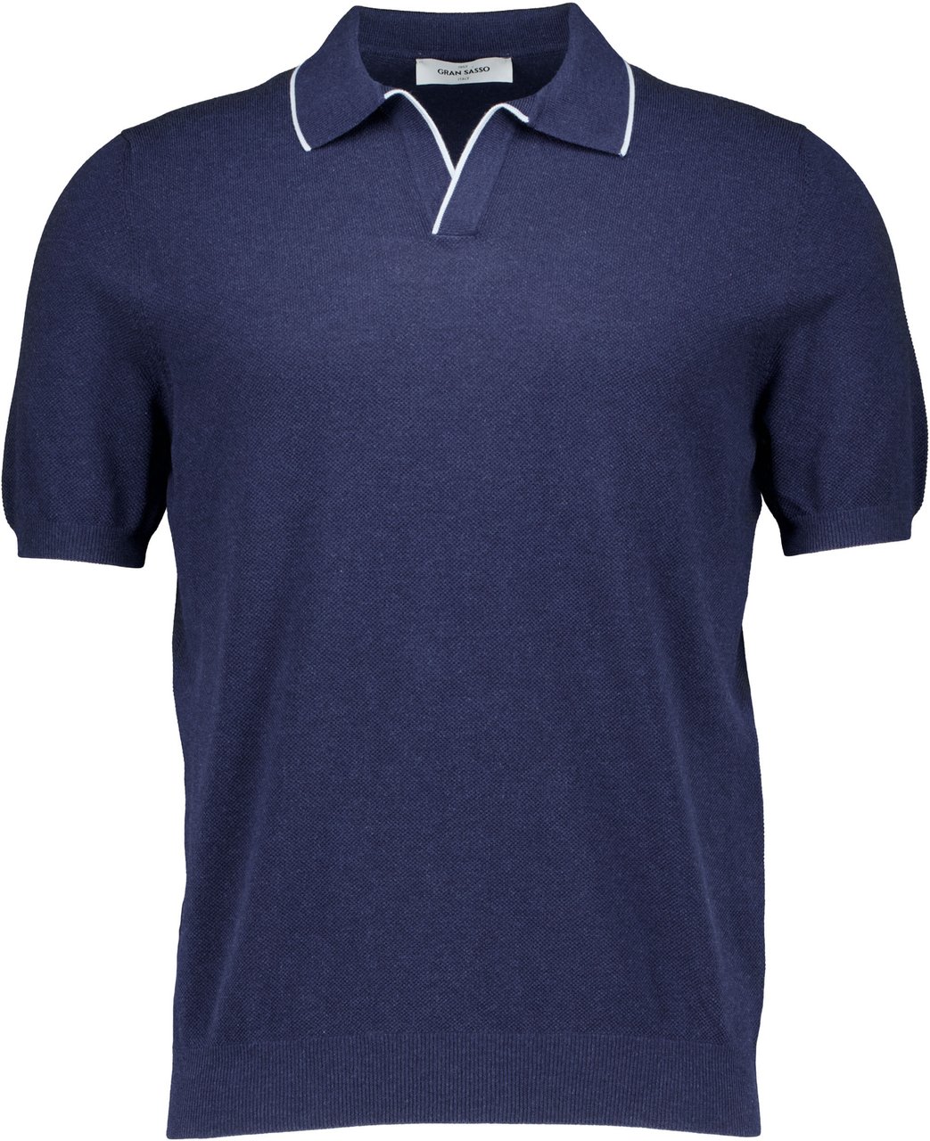 Gran Sasso 57157/20642 Polos Donkerblauw 57157/20642 Blauw
