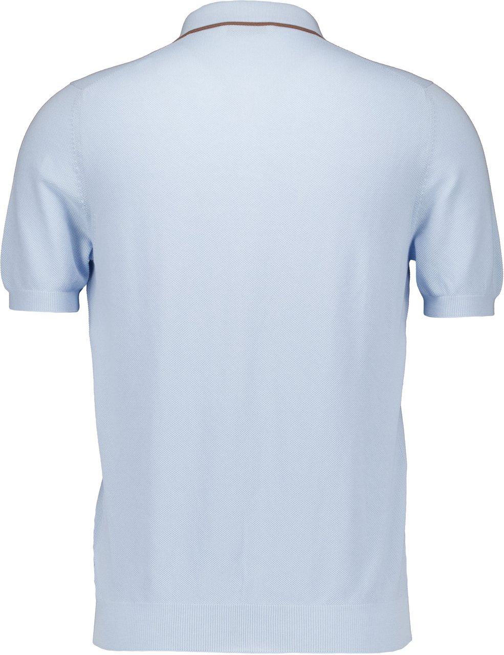 Gran Sasso 57157/20642 Polos Lichtblauw 57157/20642 Blauw