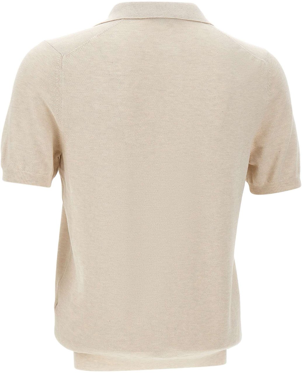 Gran Sasso T-Shirts And Polos White Wit