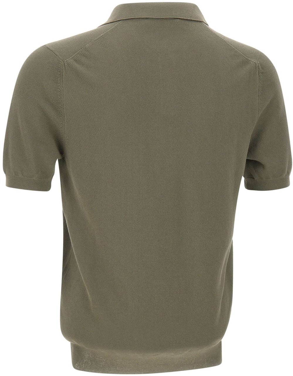 Gran Sasso T-Shirts And Polos Green Groen