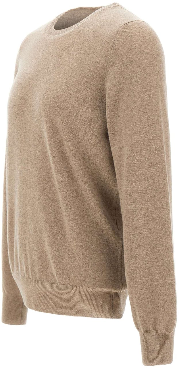 Gran Sasso Sweaters Beige Beige