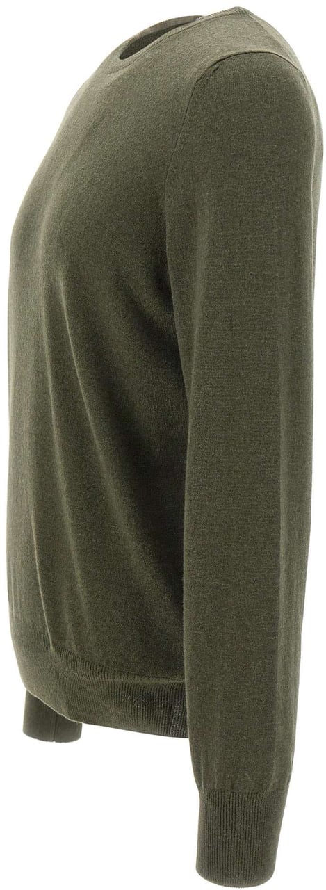 Gran Sasso Sweaters Green Groen