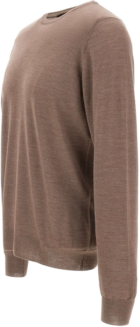 Gran Sasso Sweaters Brown Bruin