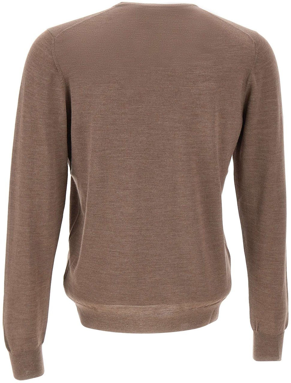 Gran Sasso Sweaters Brown Bruin