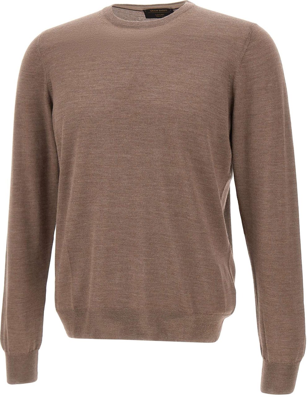 Gran Sasso Sweaters Brown Bruin