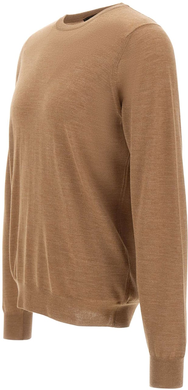 Gran Sasso Sweaters Brown Bruin