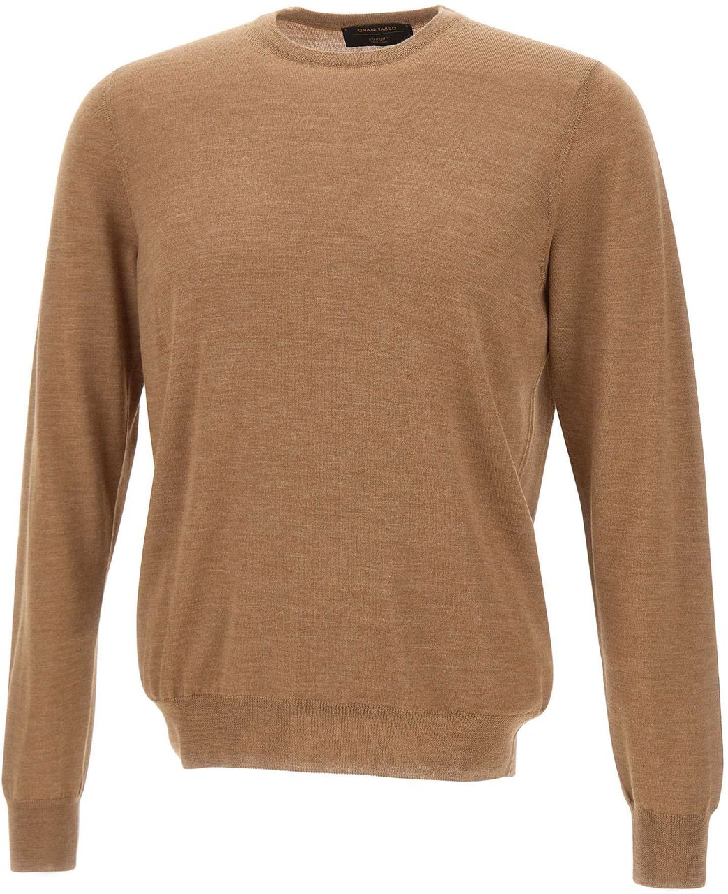 Gran Sasso Sweaters Brown Bruin