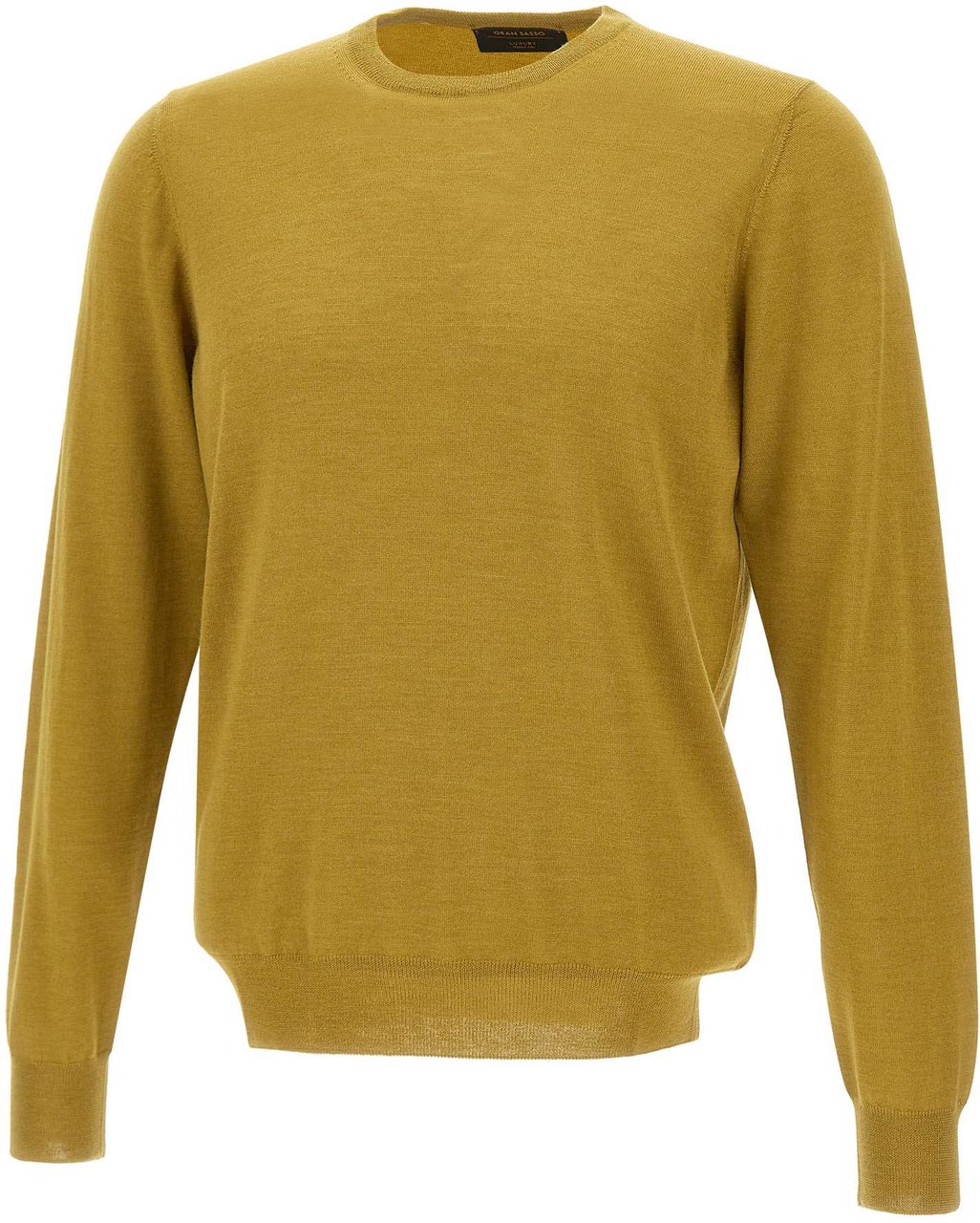 Gran Sasso Sweaters Green Groen