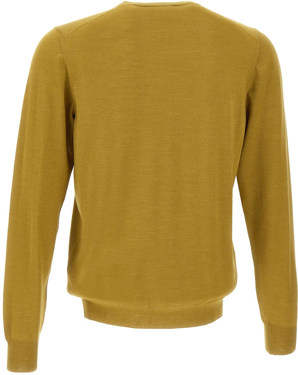 Gran Sasso Sweaters Green Groen