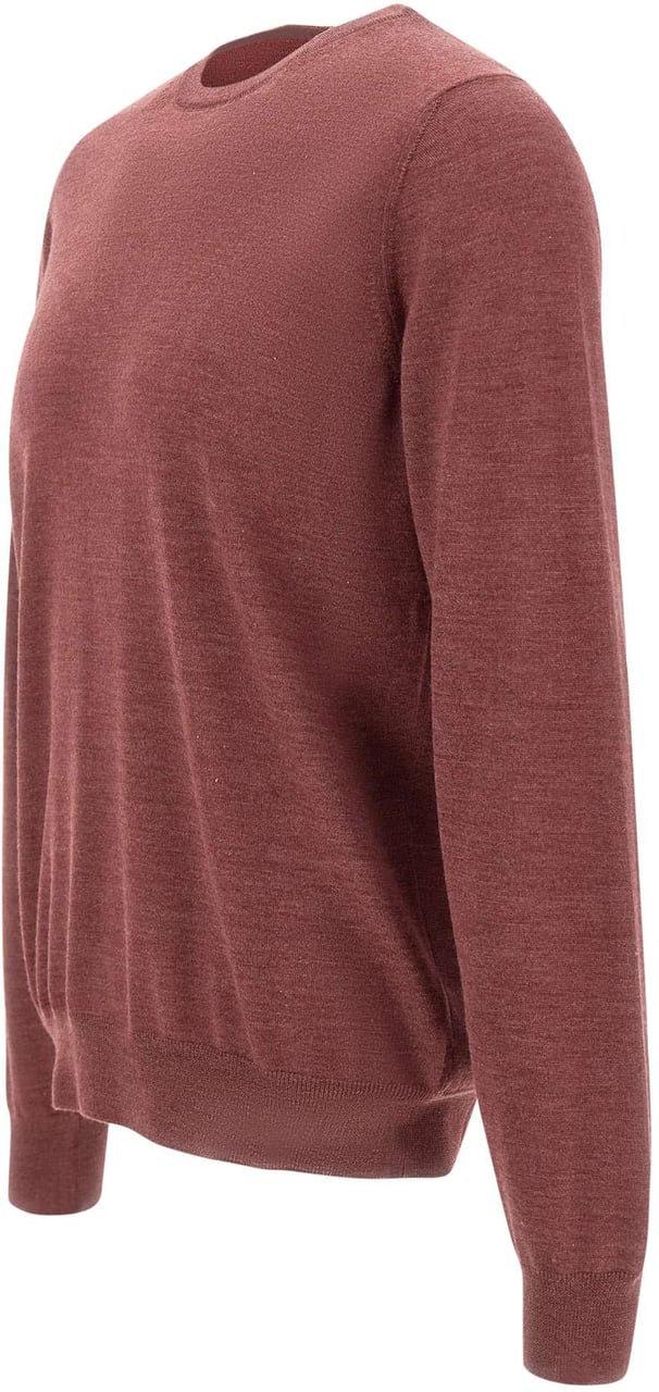 Gran Sasso Sweaters Purple Paars