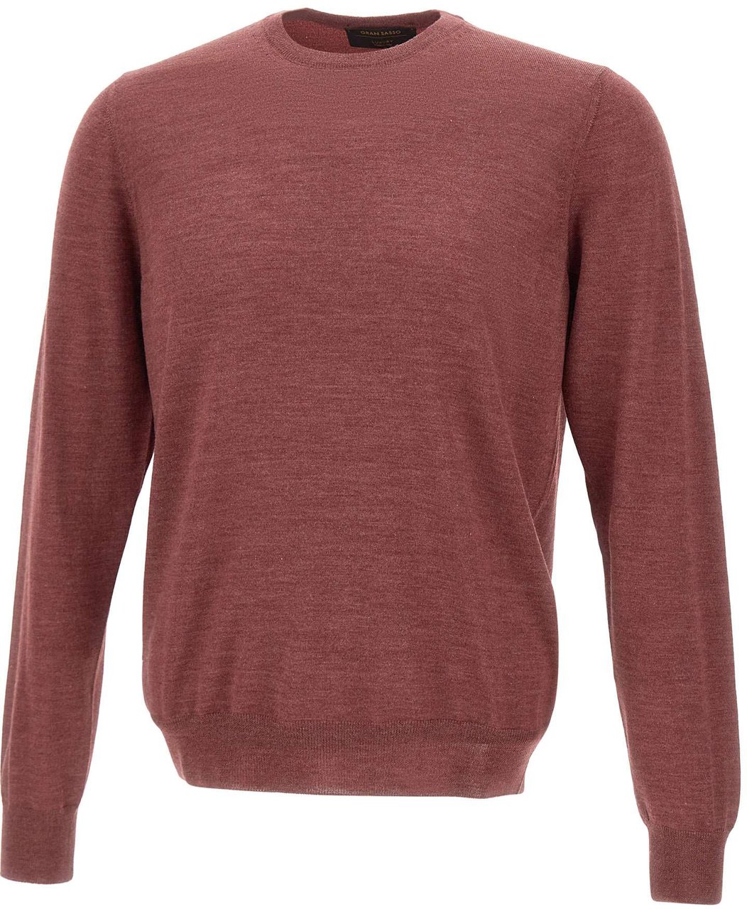 Gran Sasso Sweaters Purple Paars