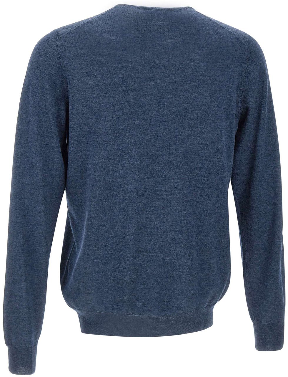 Gran Sasso Sweaters Blue Blauw