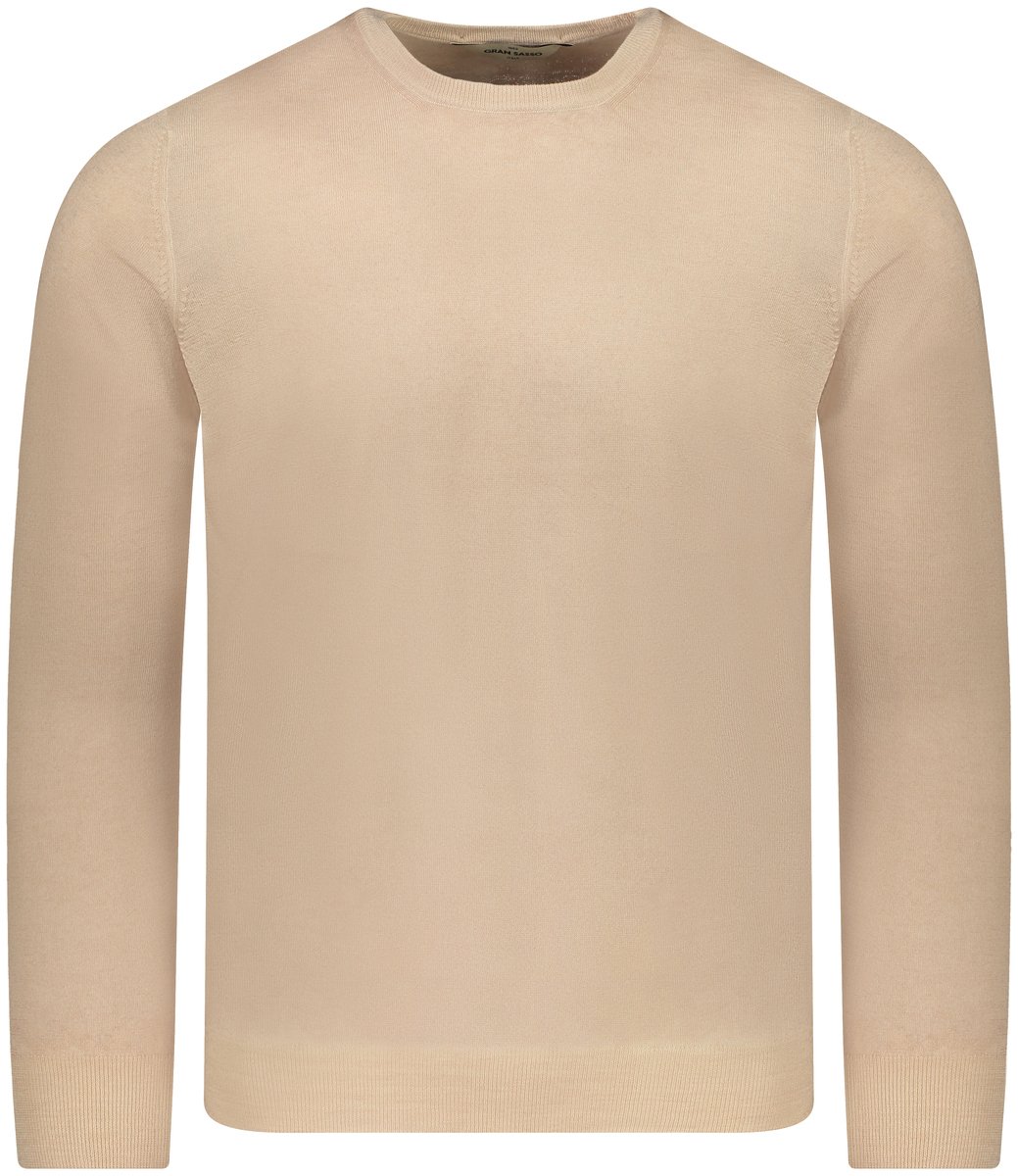 Gran Sasso Trui Beige Beige