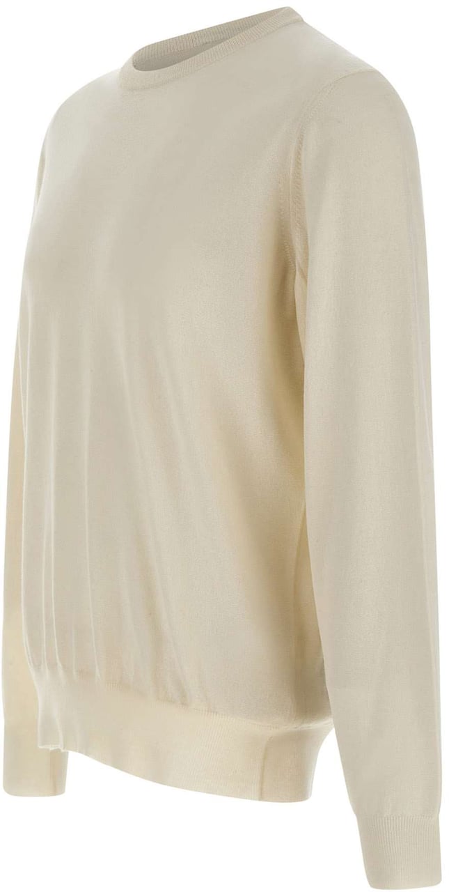 Gran Sasso Sweaters White Wit