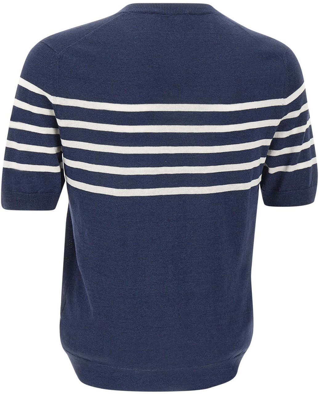 Gran Sasso Sweaters Blue Blauw