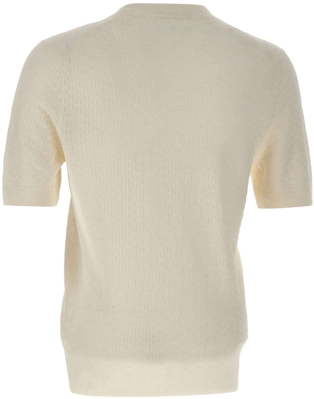 Gran Sasso Sweaters White Wit