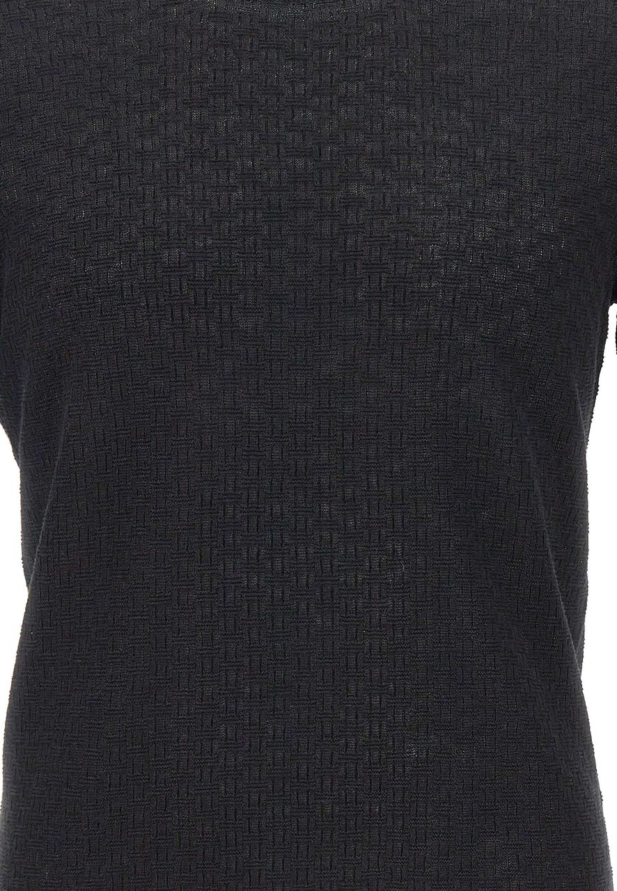 Gran Sasso Sweaters Black Zwart
