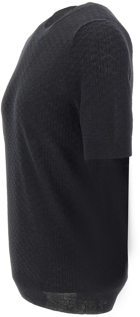 Gran Sasso Sweaters Black Zwart