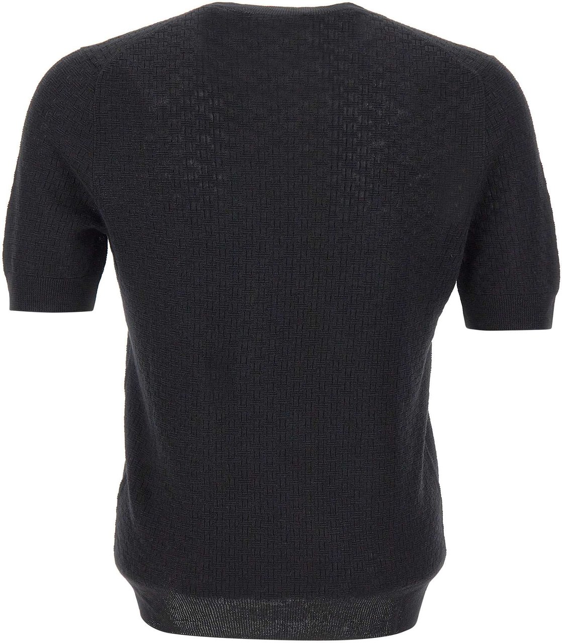 Gran Sasso Sweaters Black Zwart