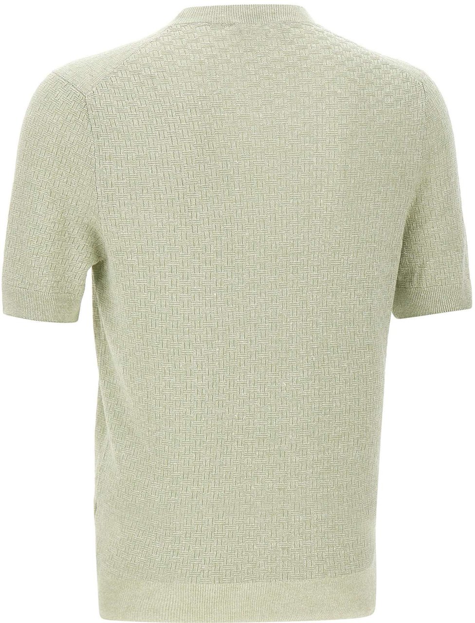 Gran Sasso Sweaters Green Groen
